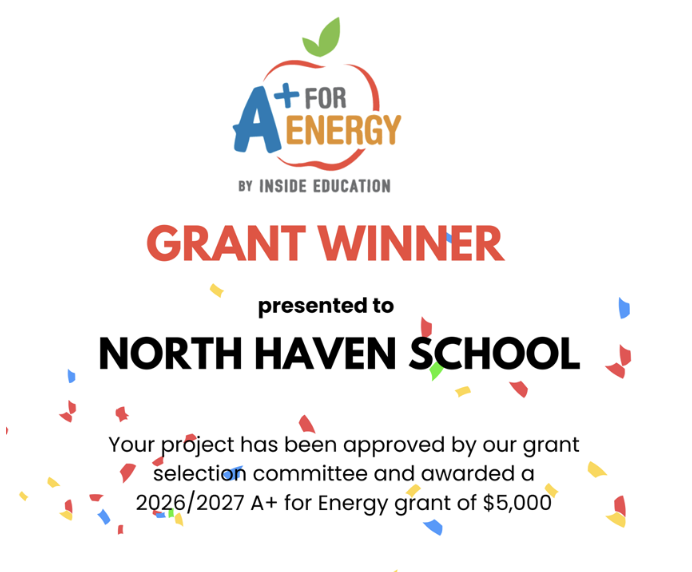 A for Energy Grant
